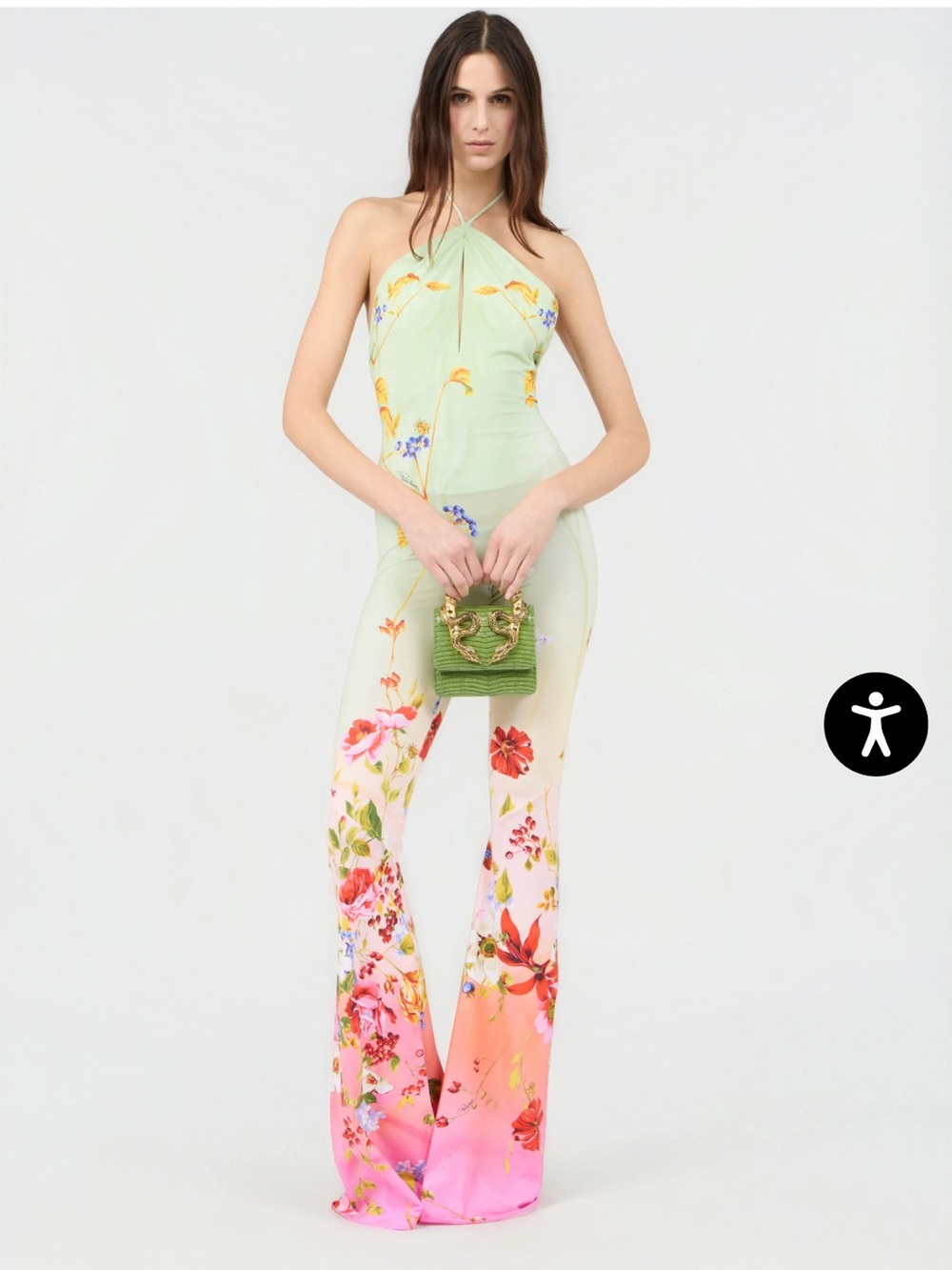 Roberto Cavalli Jumpsuit